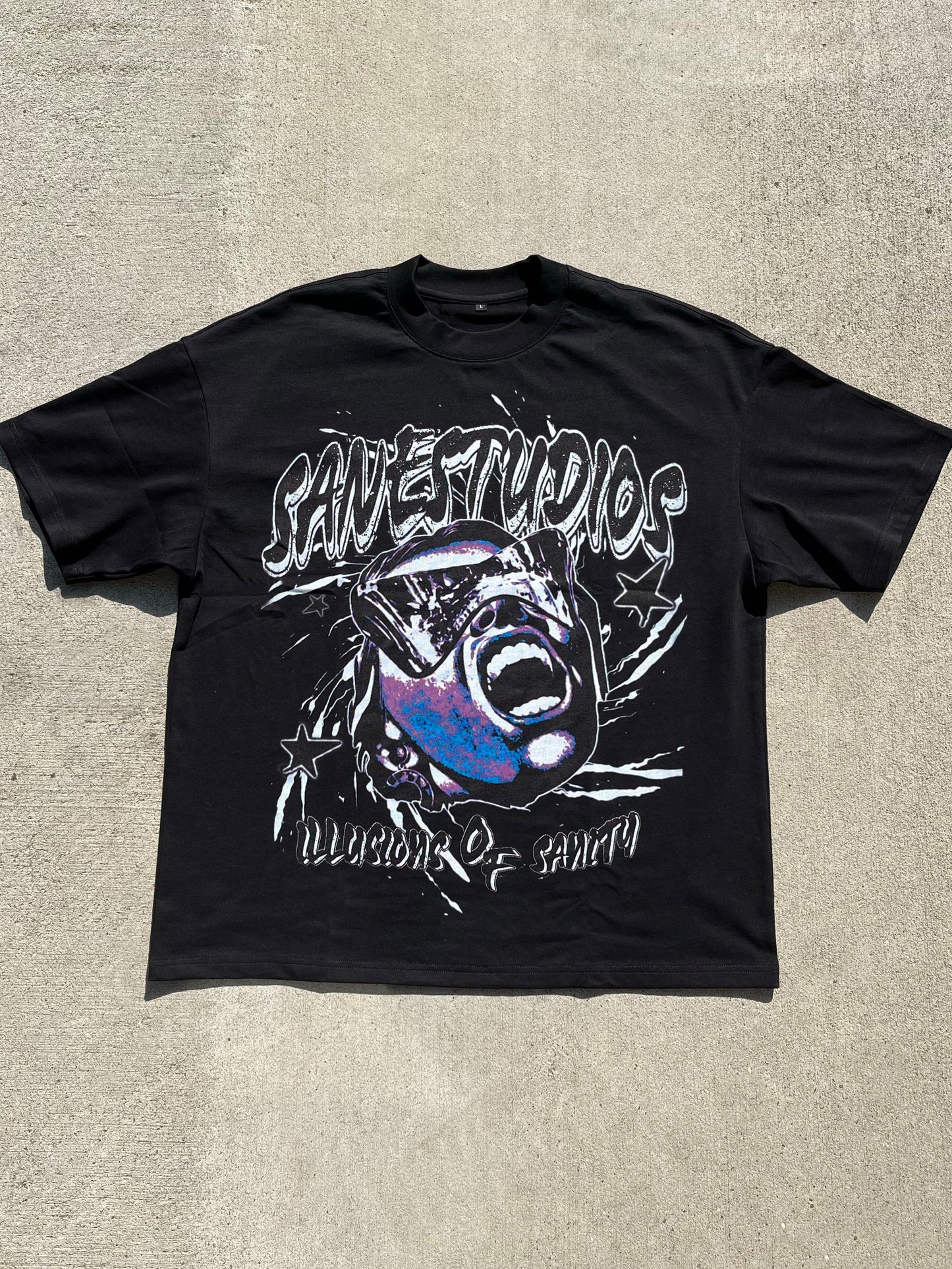 Illusions of Sanity Tee