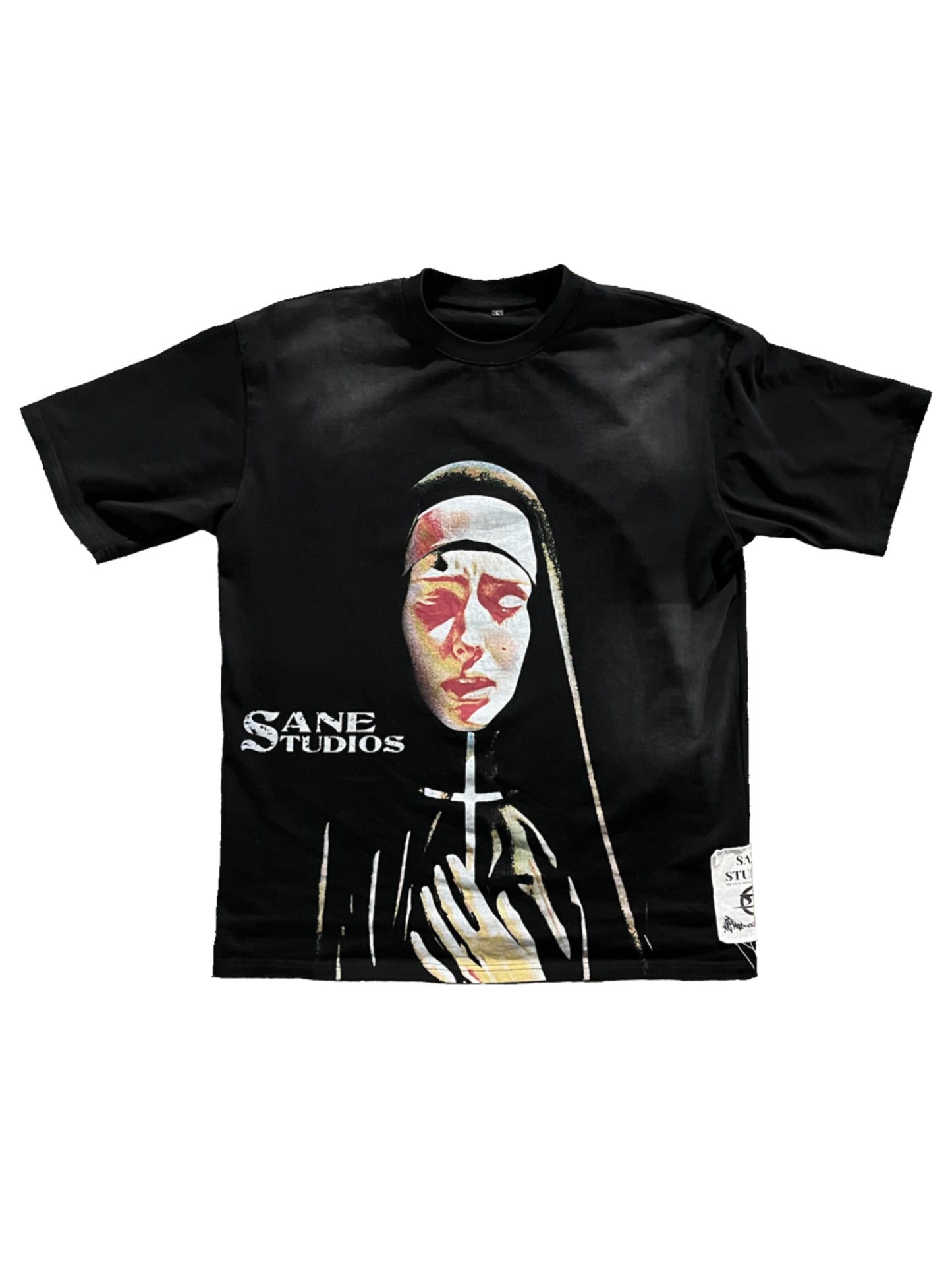 "NUN" TEE