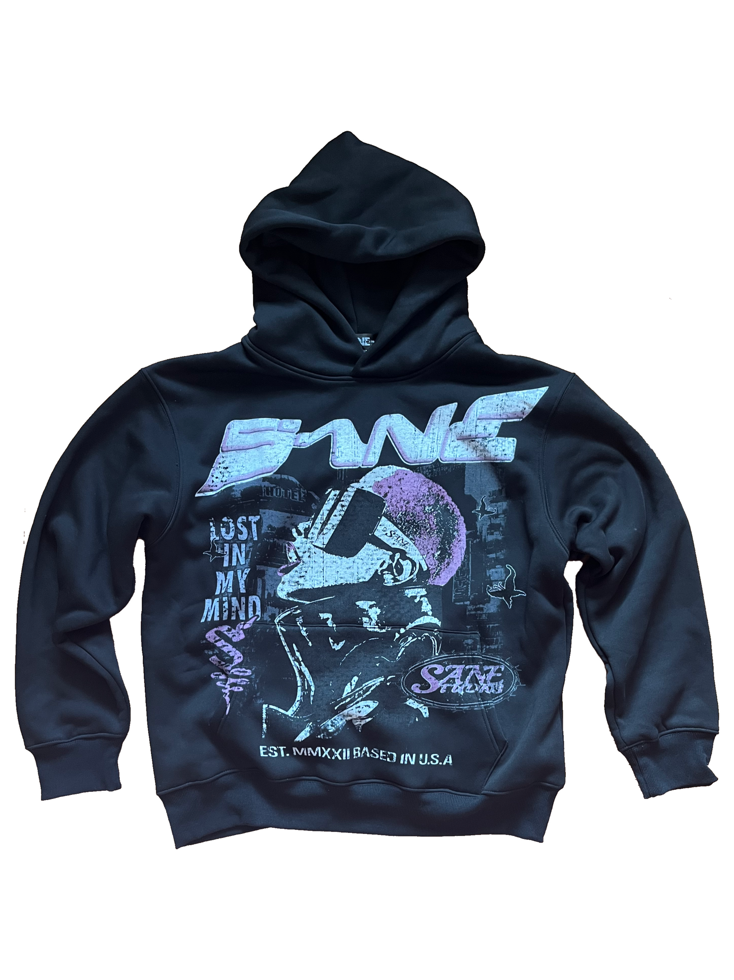 Sane Hoodie