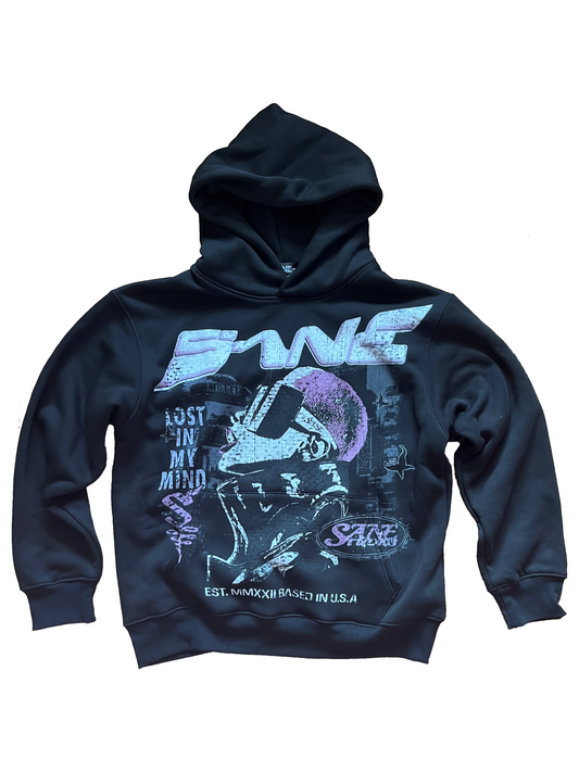 Sane Hoodie