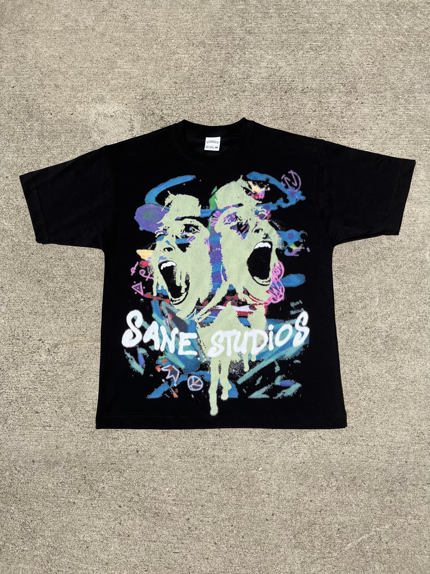 Sane Tee