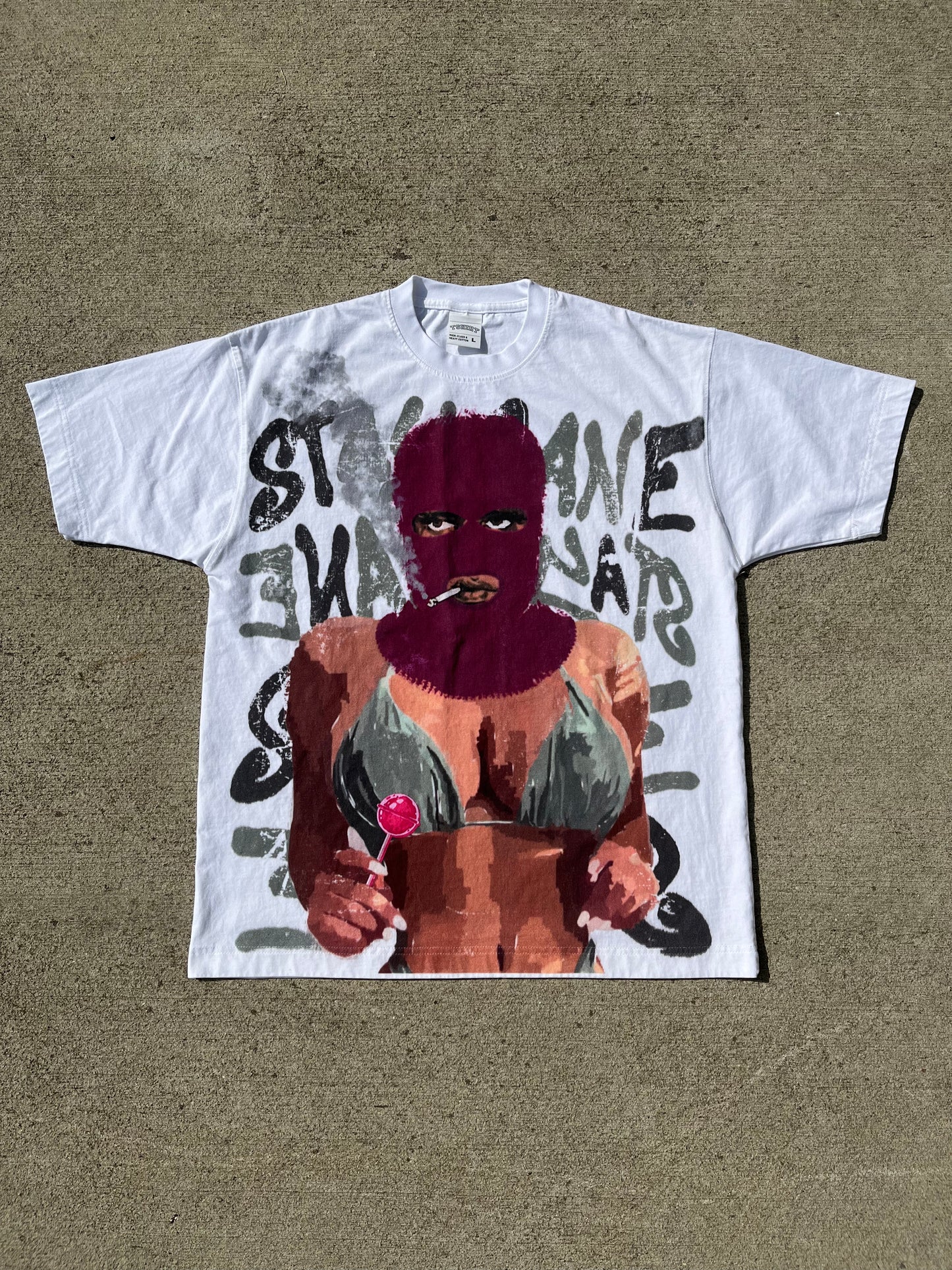 Sane Graphic Tee