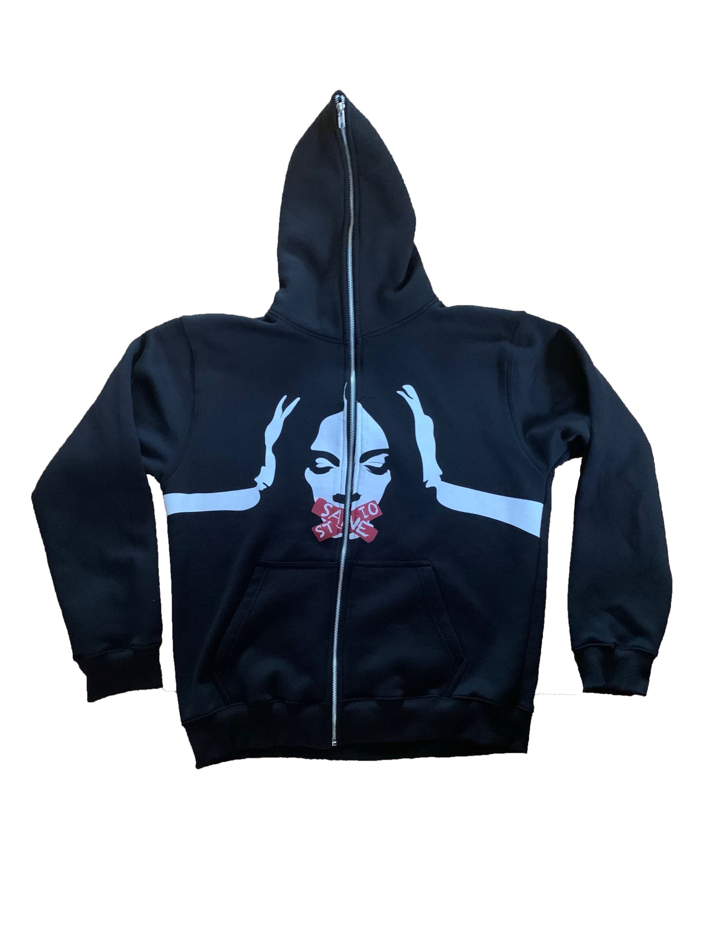 Full-Zip Hoodie